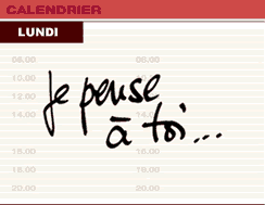 calendrié