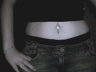 mon percing