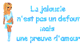jalouzi c une preuve damour