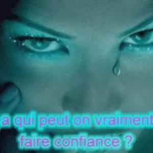 a ki peu ton fére confience
